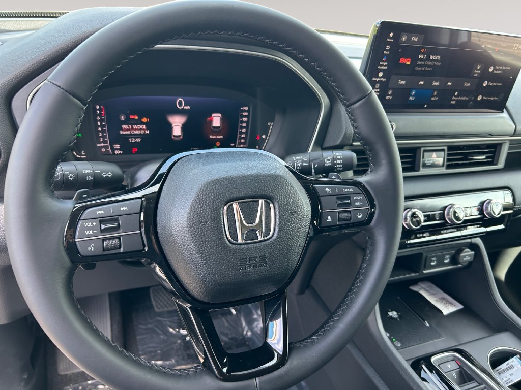 New 2026 Honda Pilot EX-L image 12