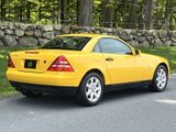 Used 1999 Mercedes-Benz SLK 230 image 4