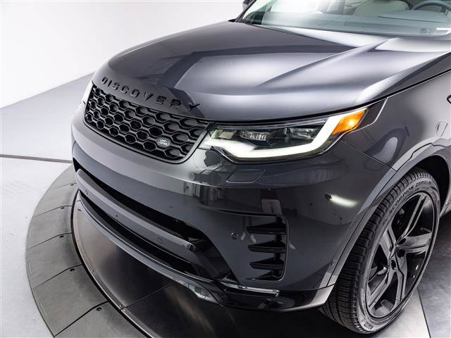New 2026 Land Rover Discovery Dynamic SE AWD/4WD image 9