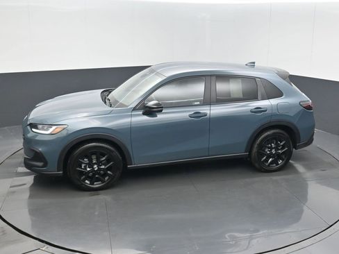 Certified 2024 Honda HR-V Sport image 12