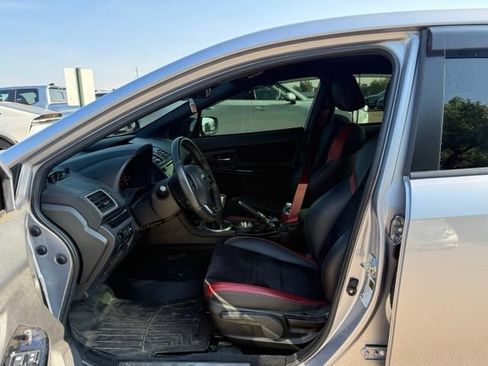Used 2021 Subaru WRX STI AWD/4WD image 16