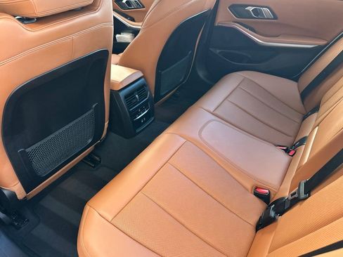 Used 2023 BMW 330i Sedan w/ M Sport Package RWD image 12