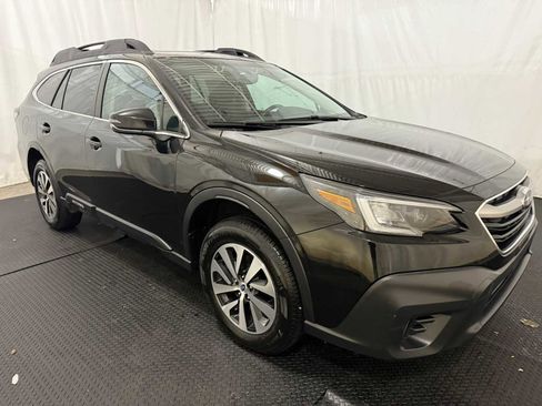 Certified 2020 Subaru Outback Premium w/ Popular Package #1 image 10