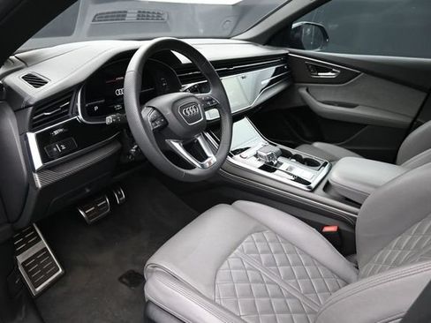 Used 2024 Audi SQ8 Prestige w/ Prestige Package AWD/4WD image 12