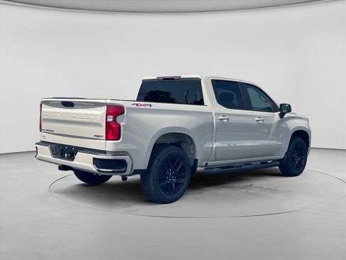 New 2026 Chevrolet Silverado 1500 RST w/ RST Select Package AWD/4WD image 7