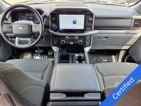 Certified 2024 Ford F150 XLT w/ Mobile Office Package AWD/4WD image 9