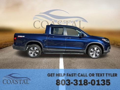 Used 2019 Honda Ridgeline RTL-T image 4