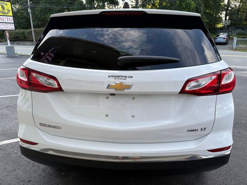 Used 2018 Chevrolet Equinox LT AWD/4WD image 6