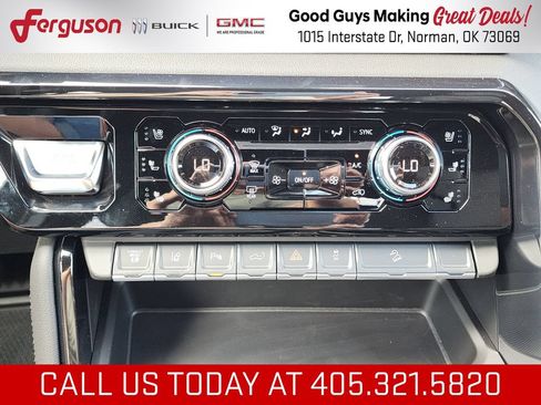 New 2026 GMC Sierra 2500 AT4 w/ AT4 Premium Plus Package AWD/4WD image 31