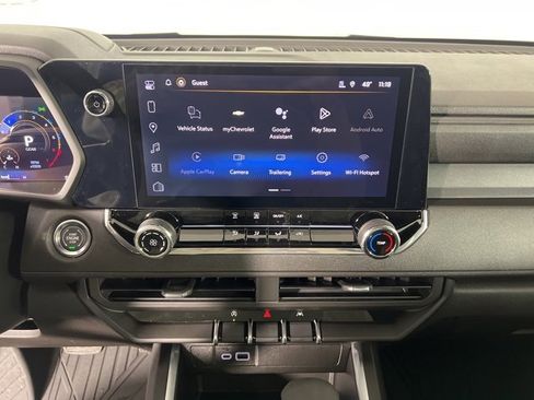 New 2026 Chevrolet Colorado W/T w/ WT Custom Package image 21