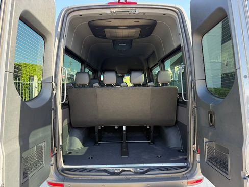 New 2025 Mercedes-Benz Sprinter 2500 image 15