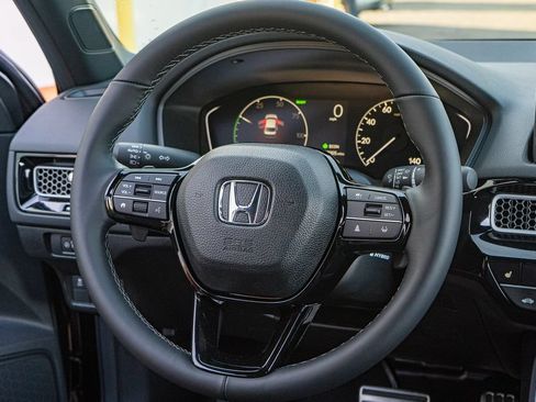 New 2026 Honda Civic Sport image 17