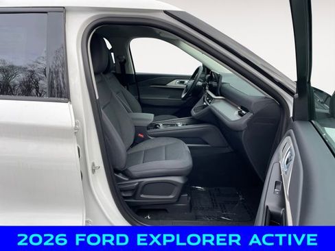 New 2026 Ford Explorer Active image 15