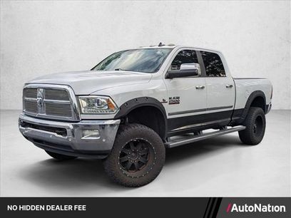Used 2016 RAM 2500 Laramie w/ Convenience Group