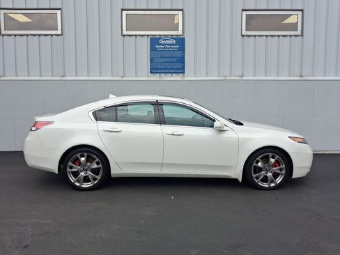 Used 2013 Acura TL SH-AWD image 9