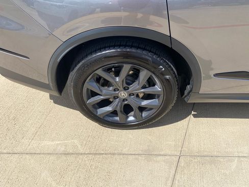 Used 2023 Acura MDX A-Spec image 36