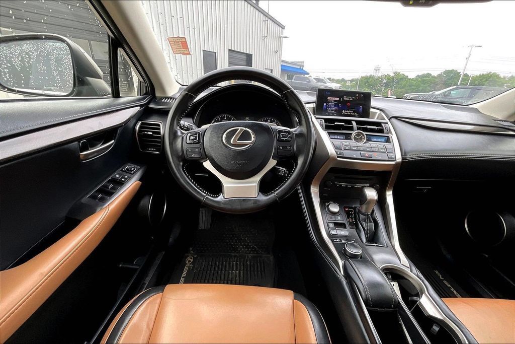 Used 2017 Lexus NX 200t AWD w/ Accessory Package 2 image 7