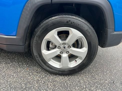 Used 2018 Jeep Compass Latitude image 34