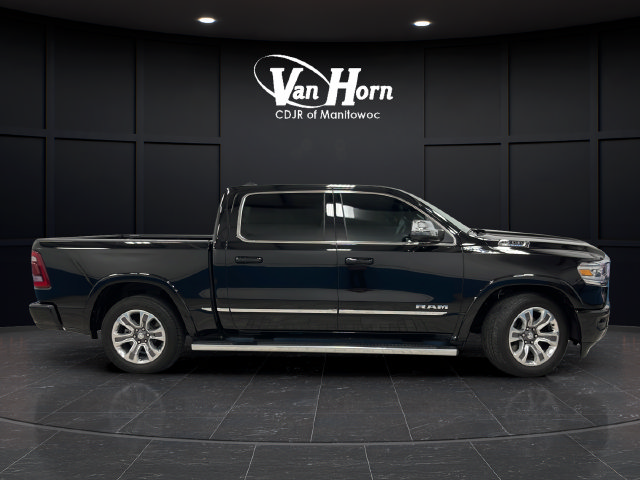 Used 2024 RAM 1500 Limited w/ Trailer Tow Group AWD/4WD image 8
