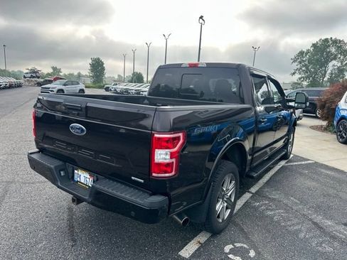 Used 2018 Ford F150 XLT w/ Equipment Group 302A Luxury AWD/4WD image 8