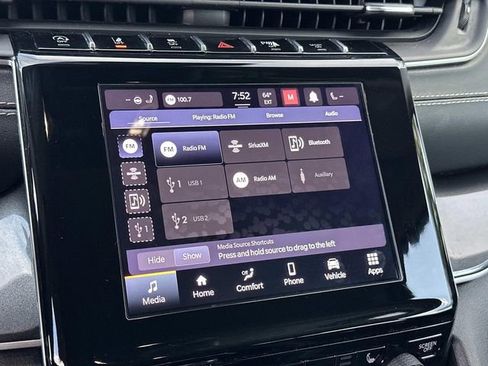 Certified 2021 Jeep Grand Cherokee L Laredo w/ Luxury Tech Group I AWD/4WD image 22
