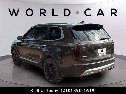 Used 2022 Kia Telluride S AWD/4WD image 13
