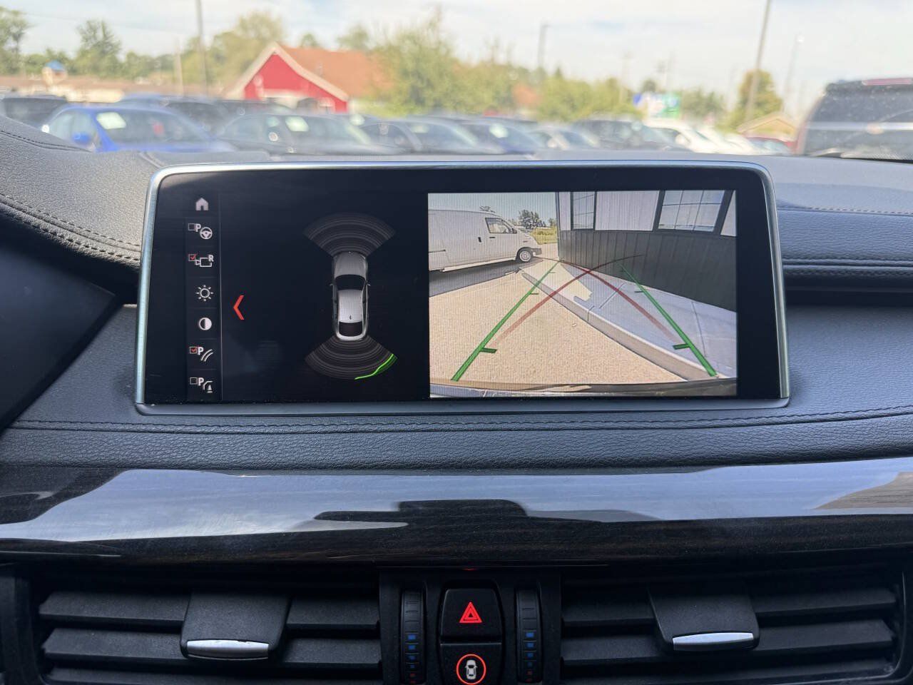 Used 2019 BMW X6 xDrive35i w/ Premium Package AWD/4WD image 29
