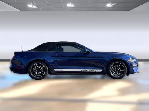 Used 2019 Ford Mustang EcoBoost w/ Equipment Group 101A image 8