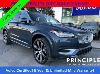 Certified 2025 Volvo XC90 T8 Ultra w/ Protection Package Premier video 1