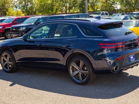 Used 2024 Genesis GV70 3.5T Sport w/ Sport Prestige Package image 7