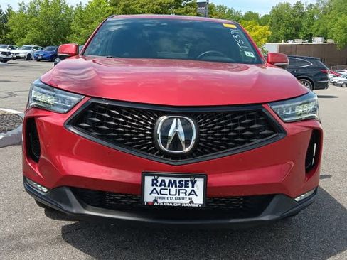 Used 2023 Acura RDX A-Spec AWD/4WD image 8