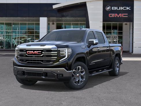 New 2026 GMC Sierra 1500 SLT image 6