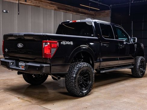Used 2026 Ford F150 XLT w/ XLT Black Appearance Package AWD/4WD image 10