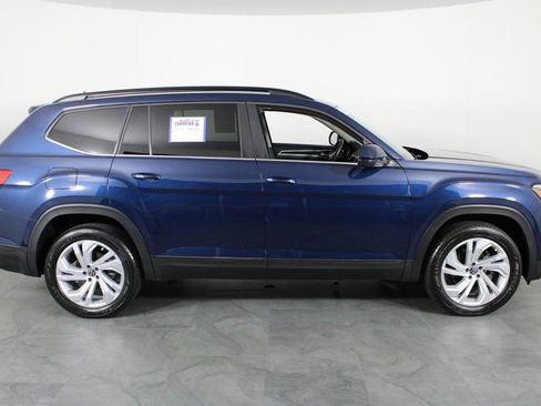 Used 2021 Volkswagen Atlas SE image 13