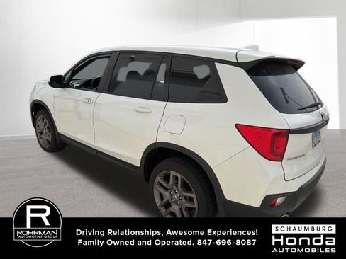 Used 2023 Honda Passport EX-L image 8