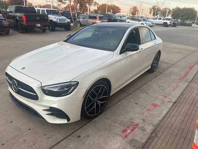 Used 2022 Mercedes-Benz E 350 Sedan