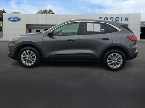 Certified 2022 Ford Escape SE w/ Convenience Package image 7