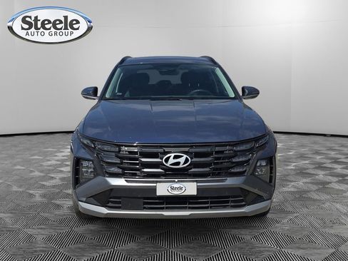 Certified 2025 Hyundai Tucson SEL image 8