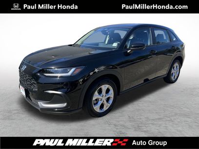 Certified 2025 Honda HR-V LX