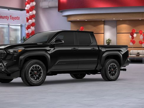 New 2025 Toyota Tacoma TRD Off-Road image 2