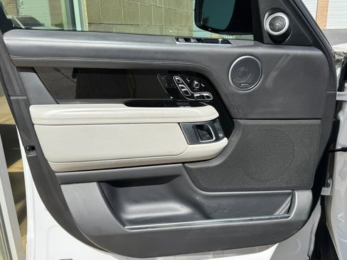 Used 2021 Land Rover Range Rover SV Autobiography Dynamic AWD/4WD image 22
