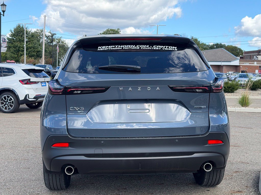 Used 2026 MAZDA CX-5 Preferred AWD/4WD image 4