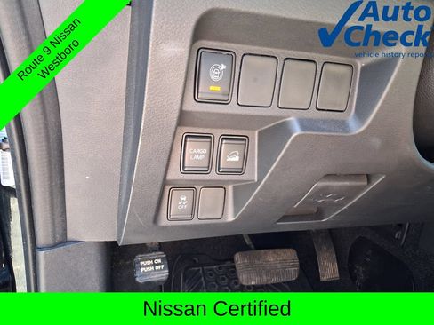 Certified 2023 Nissan Frontier SV w/ Technology Package AWD/4WD image 21