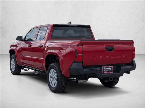 New 2026 Toyota Tacoma SR RWD image 9