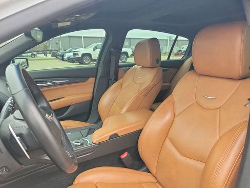 Certified 2024 Cadillac CT5 V w/ Platinum Package image 5