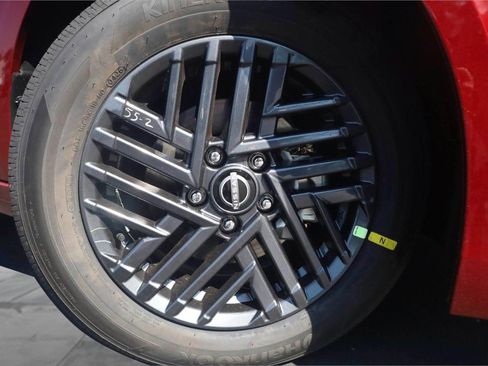 New 2026 Nissan Sentra SV w/ SV Convenience Package FWD image 3
