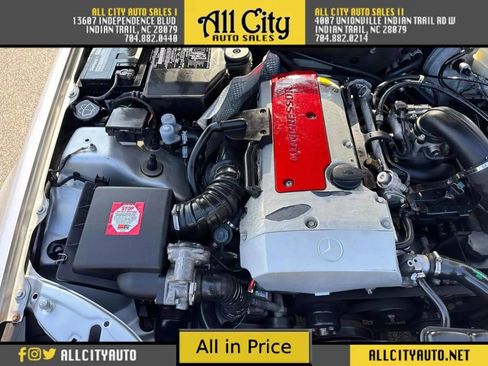 Used 1999 Mercedes-Benz SLK 230 image 28