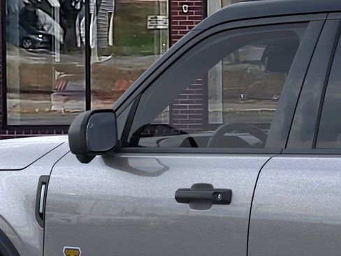 New 2025 Ford Bronco Sport Badlands w/ Sasquatch Badlands Package image 20