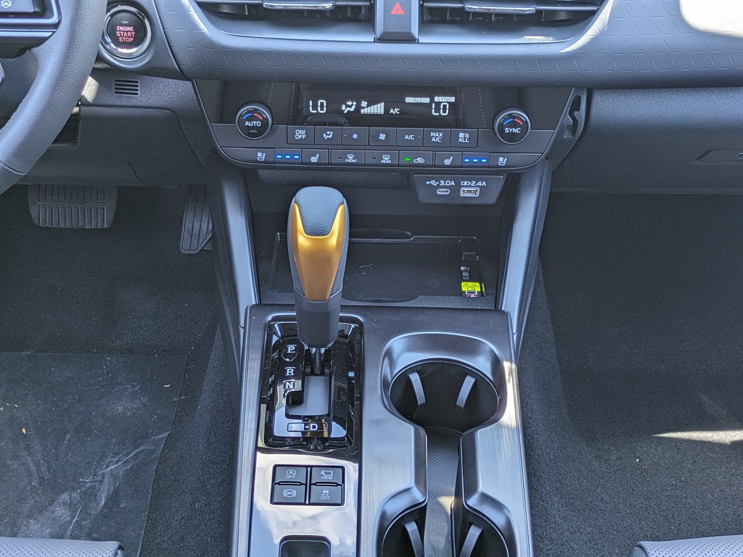 New 2026 Subaru Outback Wilderness AWD/4WD image 18