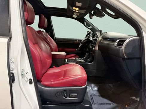 Certified 2022 Lexus GX 460 Luxury AWD/4WD image 28